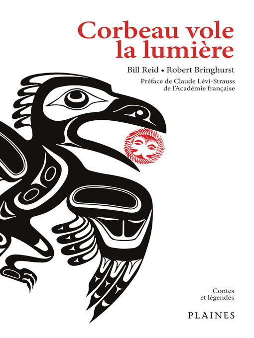 Title details for Corbeau vole la lumière by Bill Reid - Available